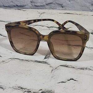 Sam Edelman Circus NY‎ Sunglasses Frames HHCC0506-R Tortoise Shades